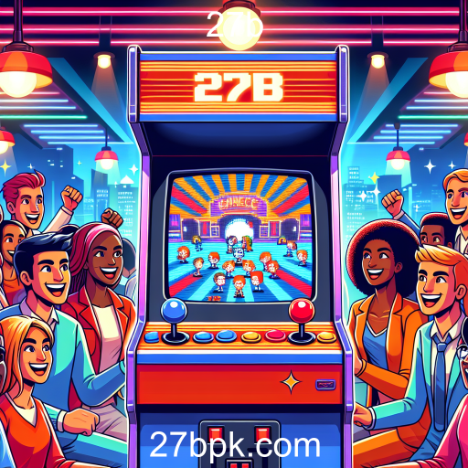 A Evolução dos Jogos de Arcade: Nostalgia e Inovação