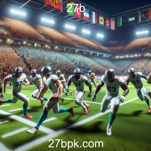 O Crescimento dos Jogos de Esportes: Uma Nova Era de Competição e Entretenimento